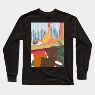 Fruits Long Sleeve T-Shirt